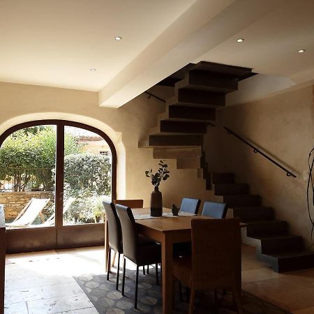 La Maison De Jerome Et Virginie Aigaliers Zewnętrze zdjęcie