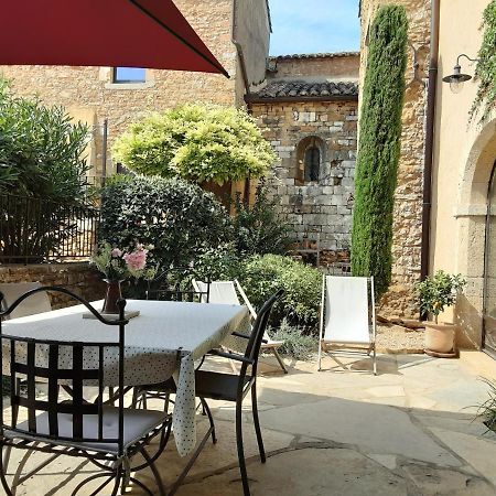 La Maison De Jerome Et Virginie Aigaliers Zewnętrze zdjęcie