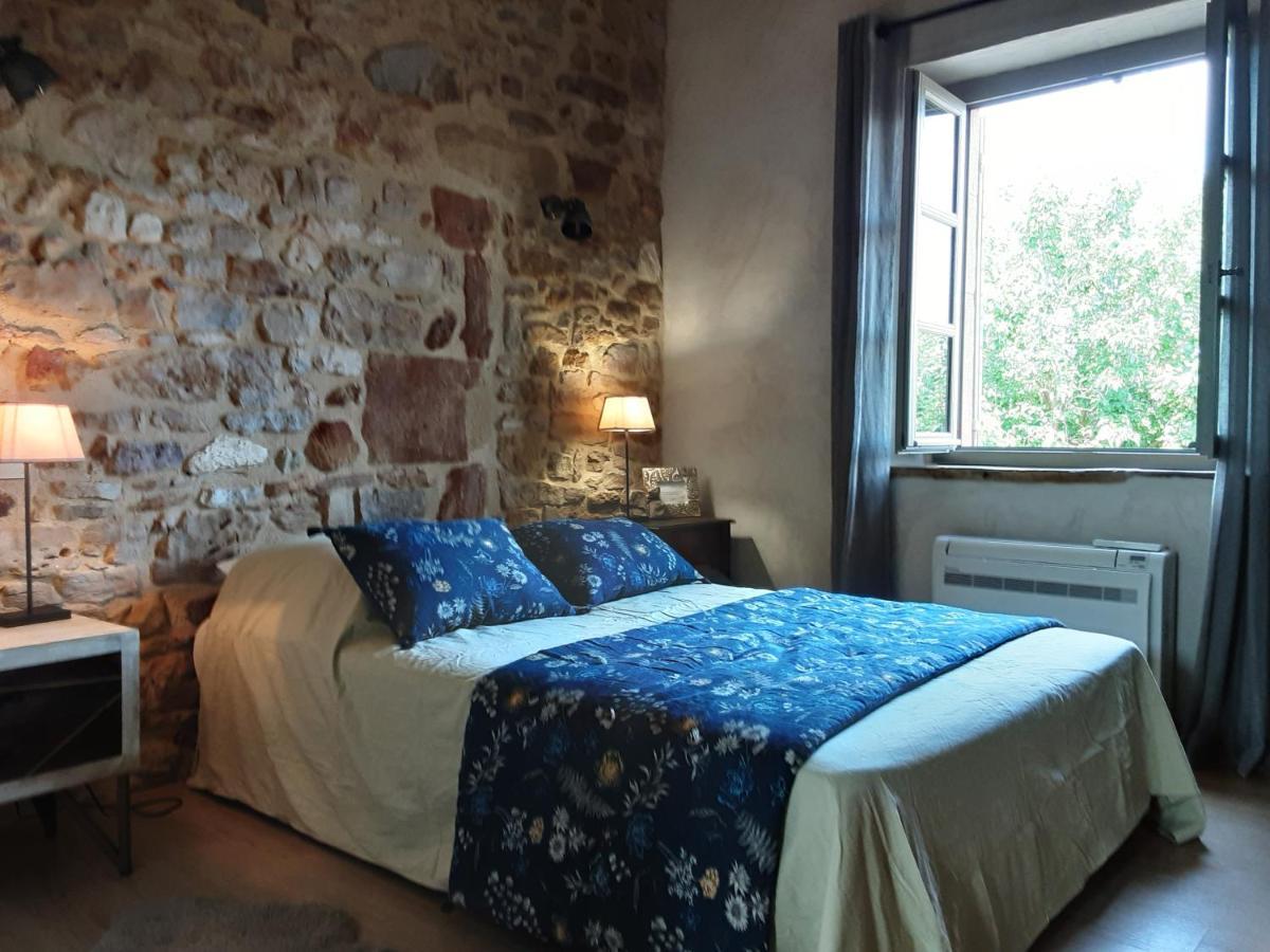La Maison De Jerome Et Virginie Aigaliers Zewnętrze zdjęcie
