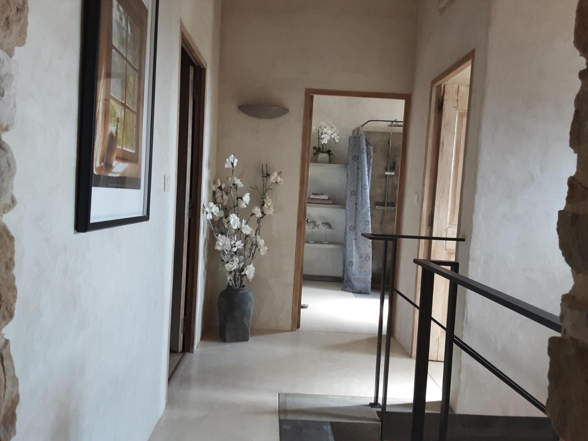 La Maison De Jerome Et Virginie Aigaliers Zewnętrze zdjęcie